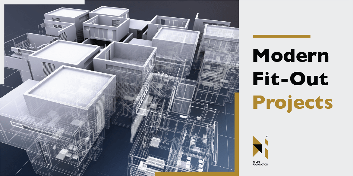 THE ROLE OF TECHNOLOGY IN MODERN FIT-OUT PROJECTS