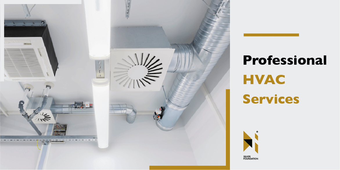 THE ROLE OF PROFESSIONAL HVAC SERVICES IN ENERGY EFFICIENCY
