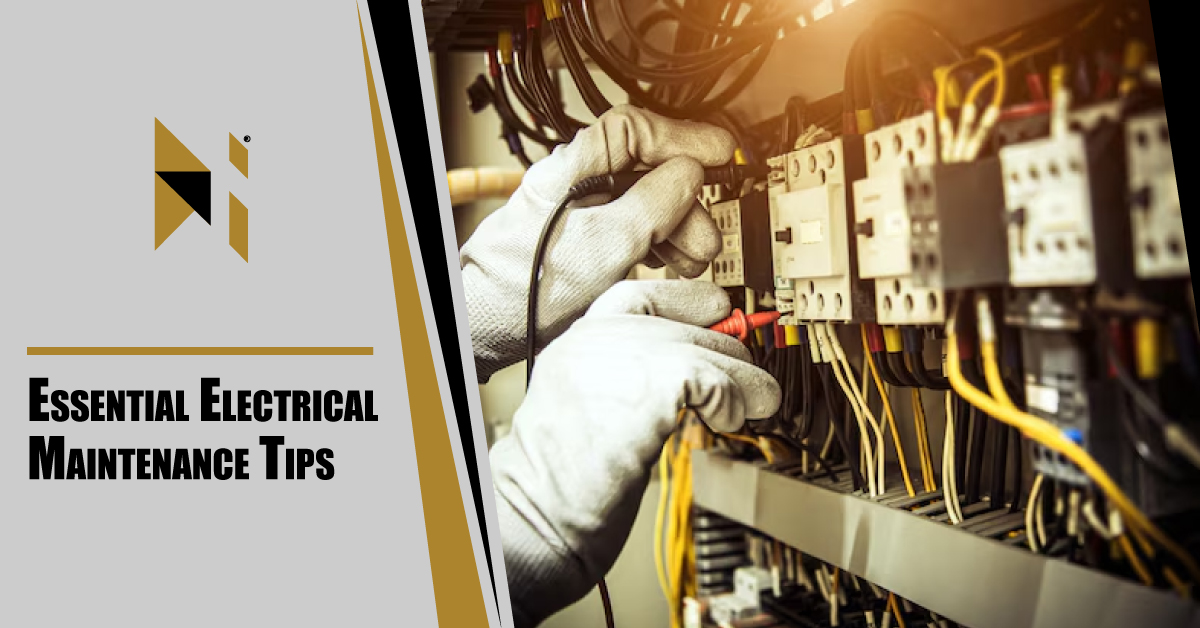 Essential Electrical Maintenance Tips