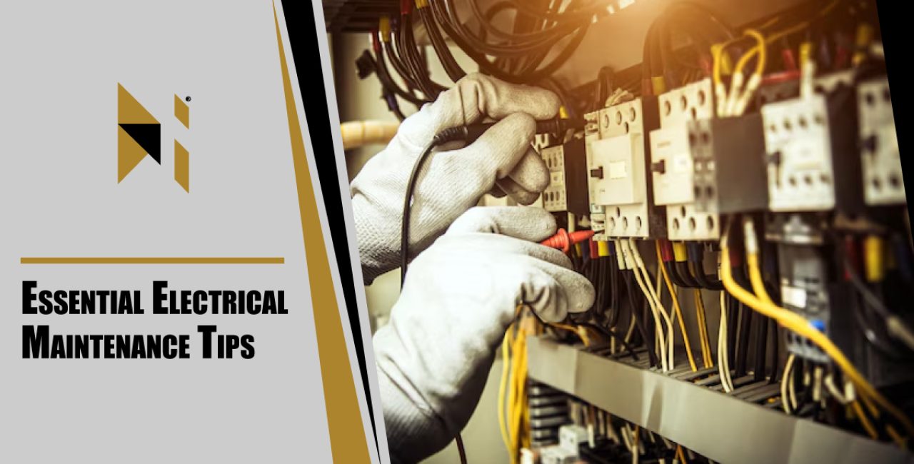 Essential Electrical Maintenance Tips