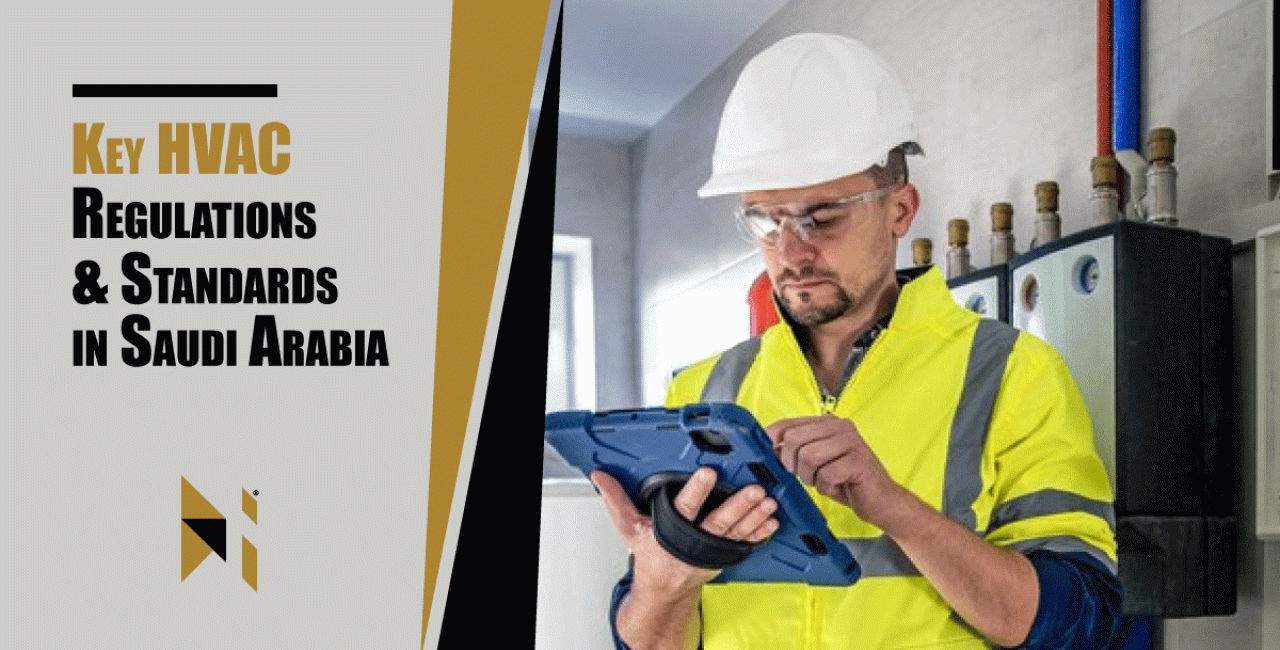 Key HVAC Regulations and Standards in Saudi Arabia