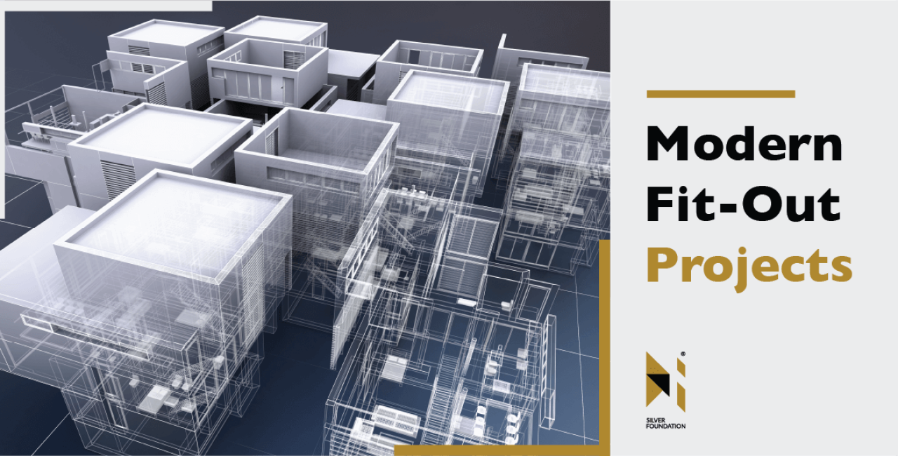 THE ROLE OF TECHNOLOGY IN MODERN FIT-OUT PROJECTS