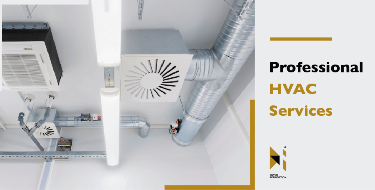 THE ROLE OF PROFESSIONAL HVAC SERVICES IN ENERGY EFFICIENCY
